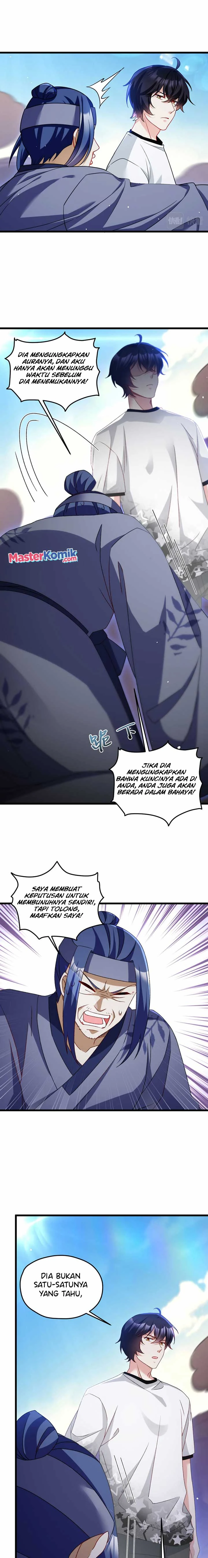 Halaman 8 — Xianzun Luowuji (The Immortal Emperor Luo Wuji Has Returned) Chapter 157