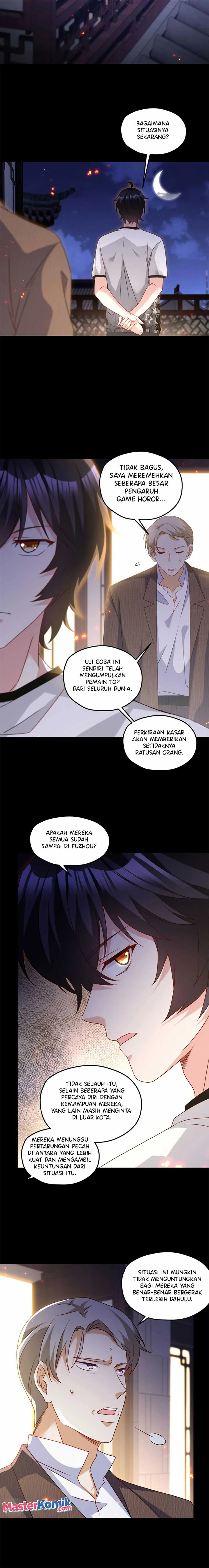 Halaman 10 — Xianzun Luowuji (The Immortal Emperor Luo Wuji Has Returned) Chapter 157