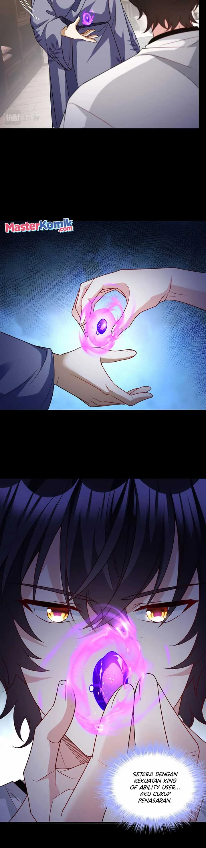 Halaman 13 — Xianzun Luowuji (The Immortal Emperor Luo Wuji Has Returned) Chapter 157