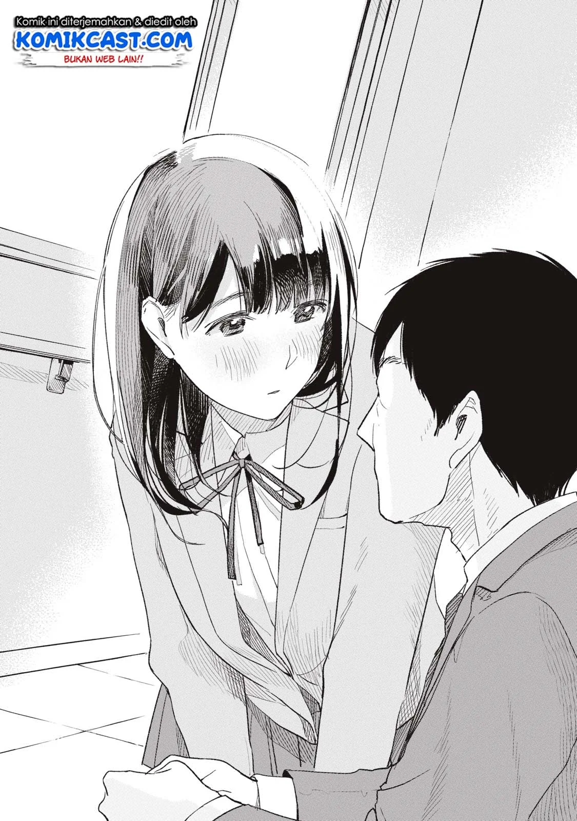 Halaman 38 — Musume no Tomodachi Chapter 1