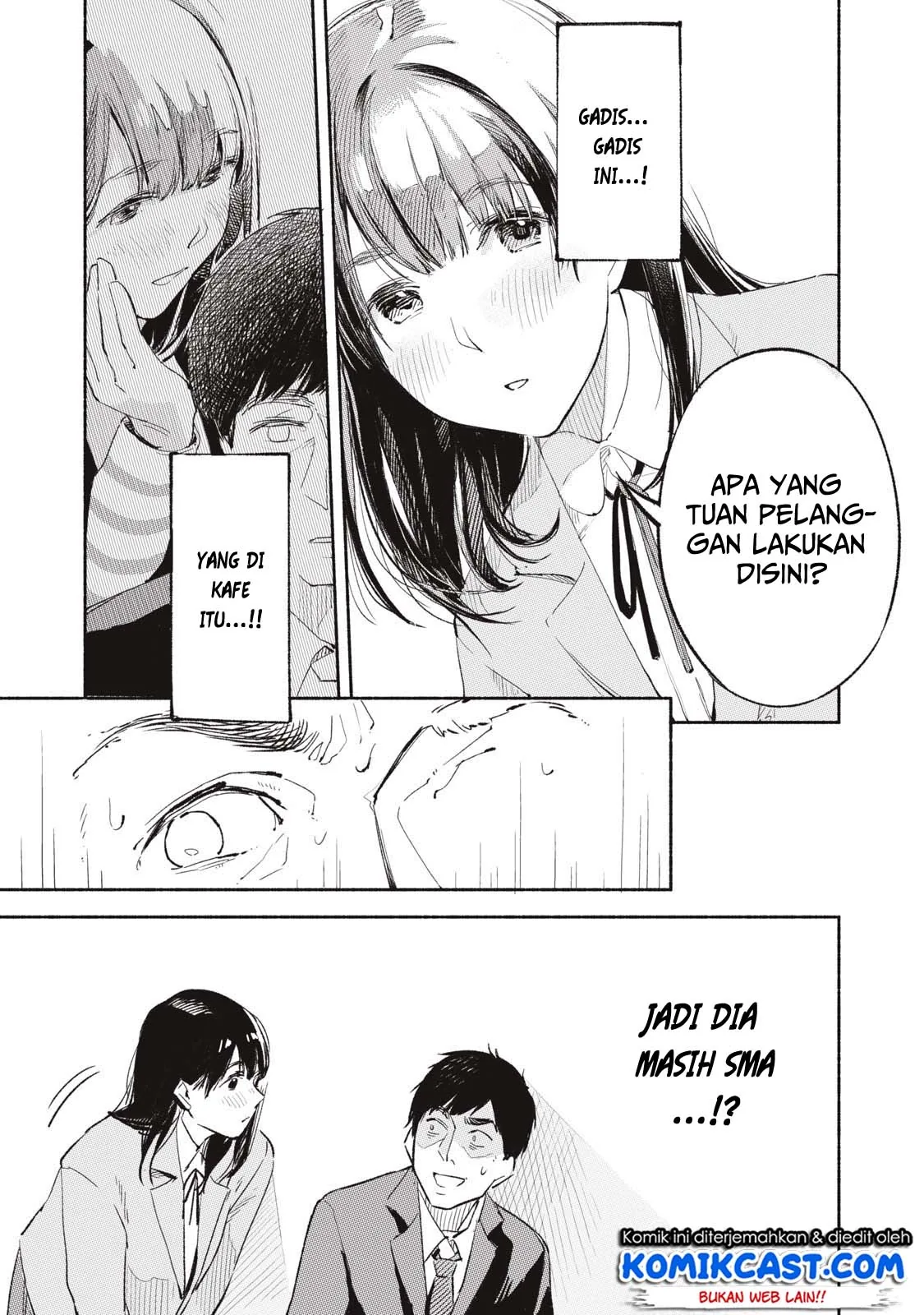 Halaman 39 — Musume no Tomodachi Chapter 1
