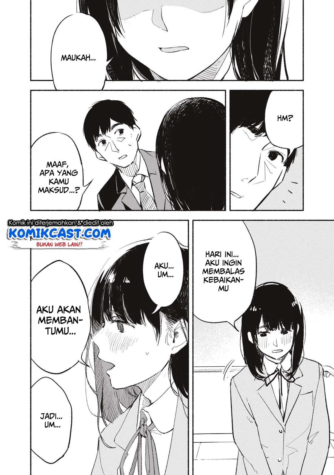 Halaman 46 — Musume no Tomodachi Chapter 1