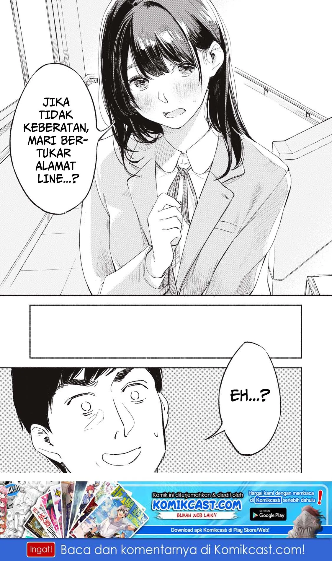 Halaman 47 — Musume no Tomodachi Chapter 1