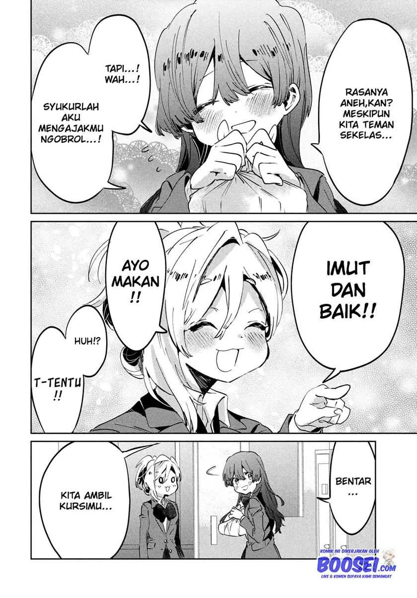 Halaman 6 — Tomodachi toshite Daisuki Chapter 9