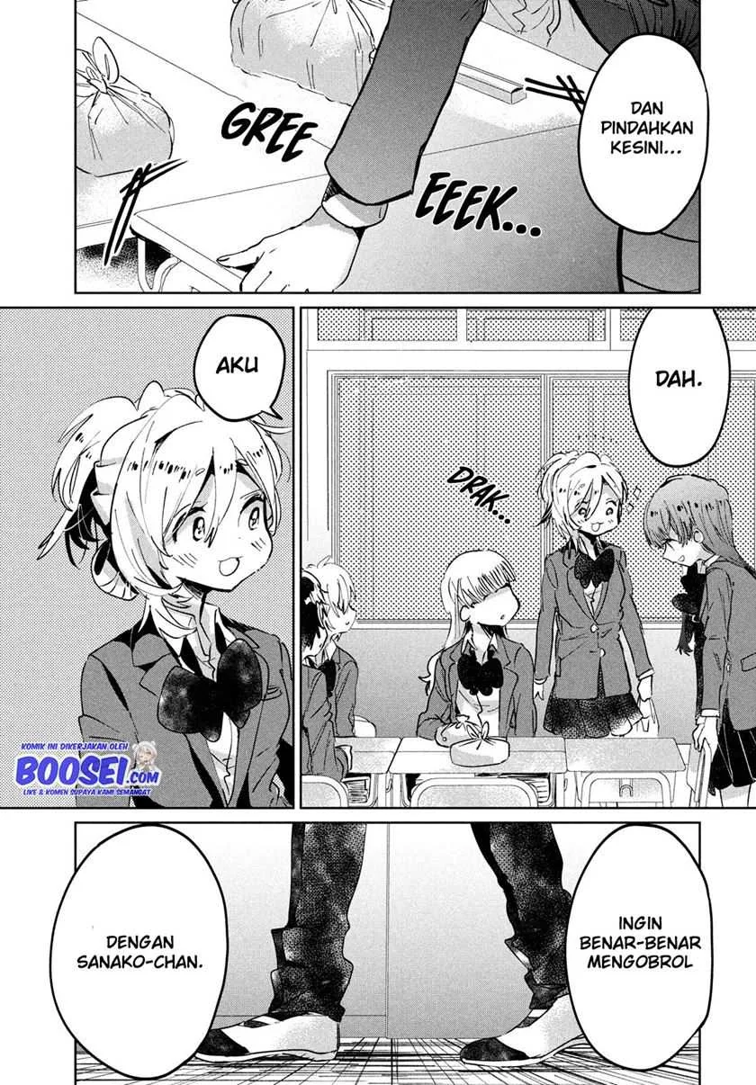 Halaman 7 — Tomodachi toshite Daisuki Chapter 9