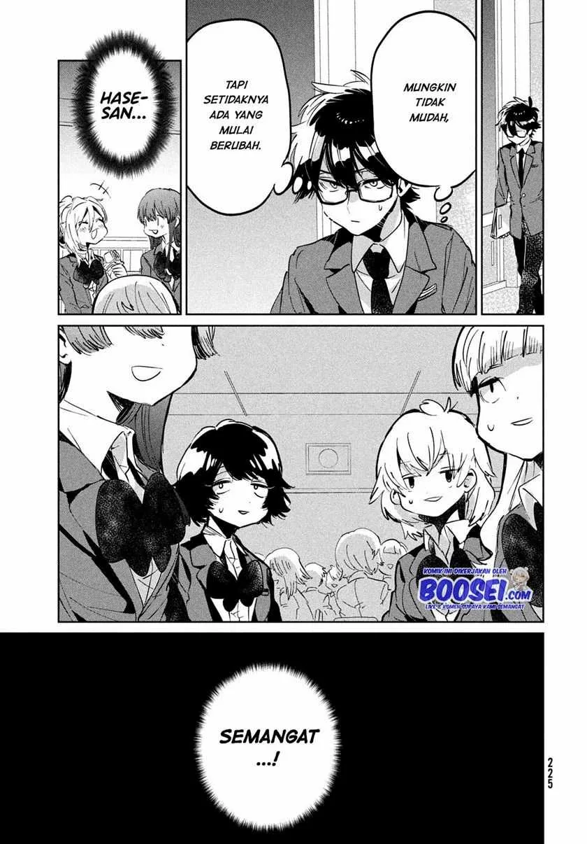 Halaman 9 — Tomodachi toshite Daisuki Chapter 9