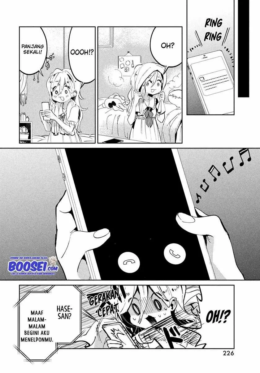 Halaman 10 — Tomodachi toshite Daisuki Chapter 9