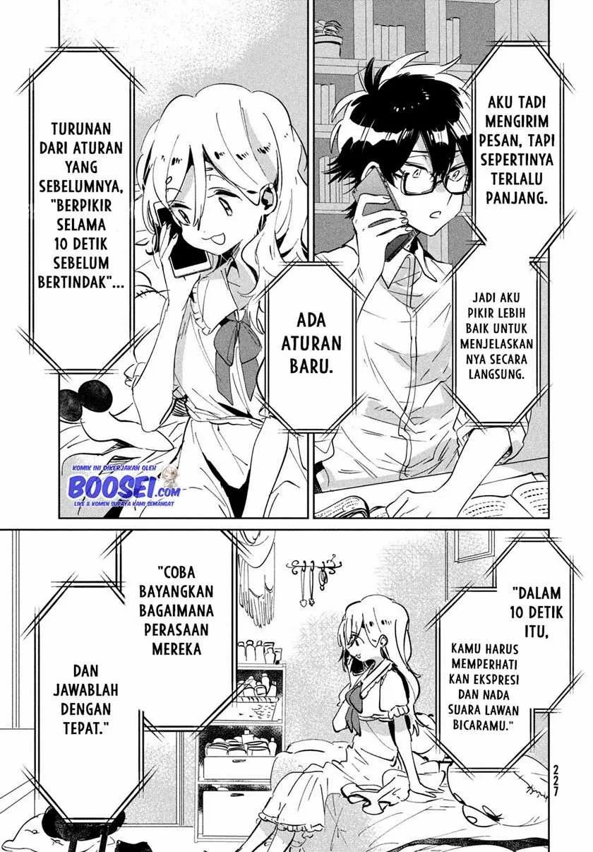 Halaman 11 — Tomodachi toshite Daisuki Chapter 9