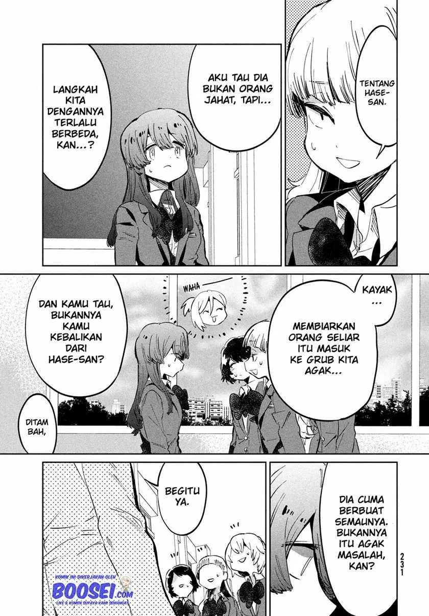 Halaman 15 — Tomodachi toshite Daisuki Chapter 9
