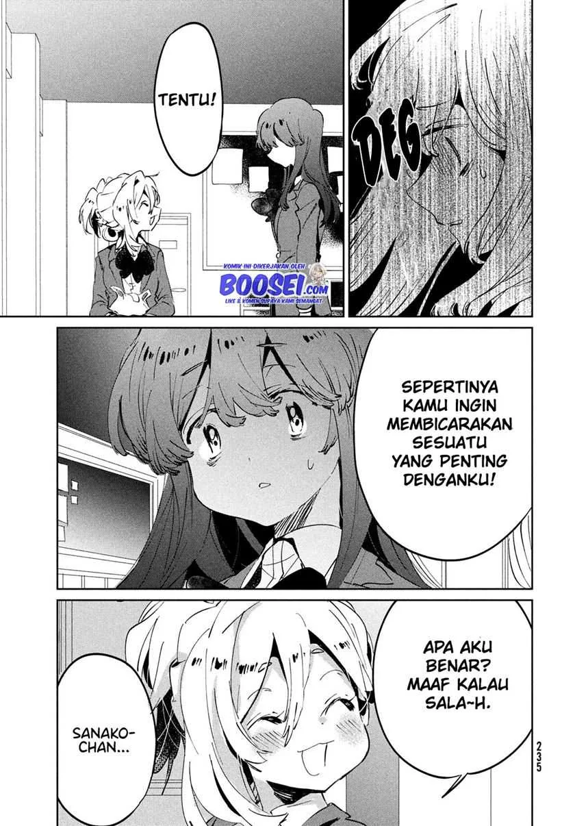 Halaman 19 — Tomodachi toshite Daisuki Chapter 9
