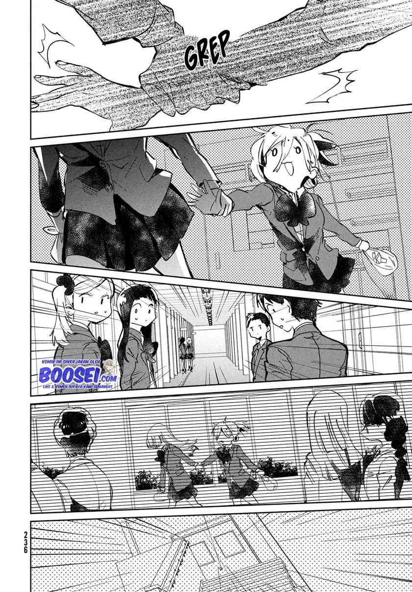 Halaman 20 — Tomodachi toshite Daisuki Chapter 9