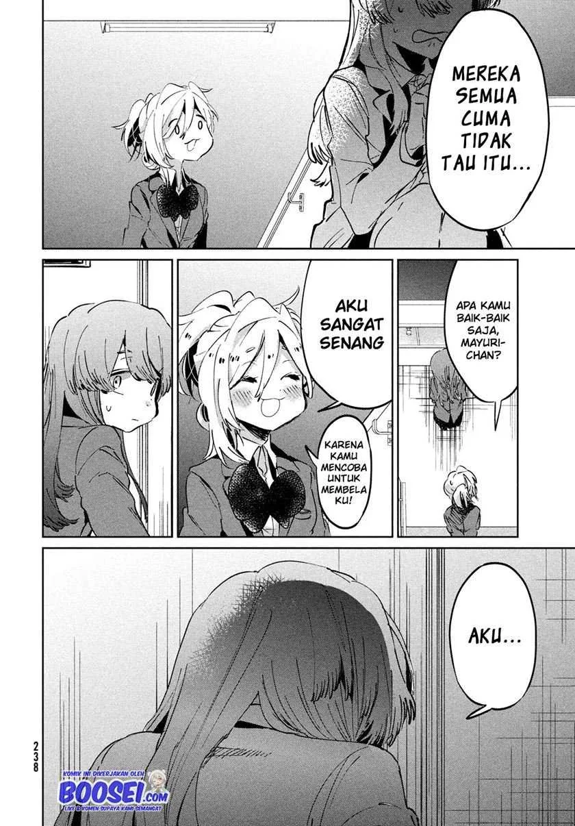 Halaman 22 — Tomodachi toshite Daisuki Chapter 9