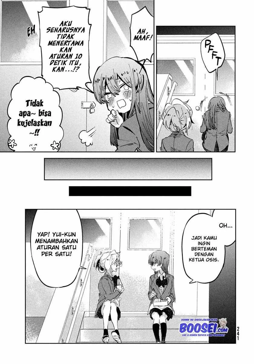 Halaman 25 — Tomodachi toshite Daisuki Chapter 9