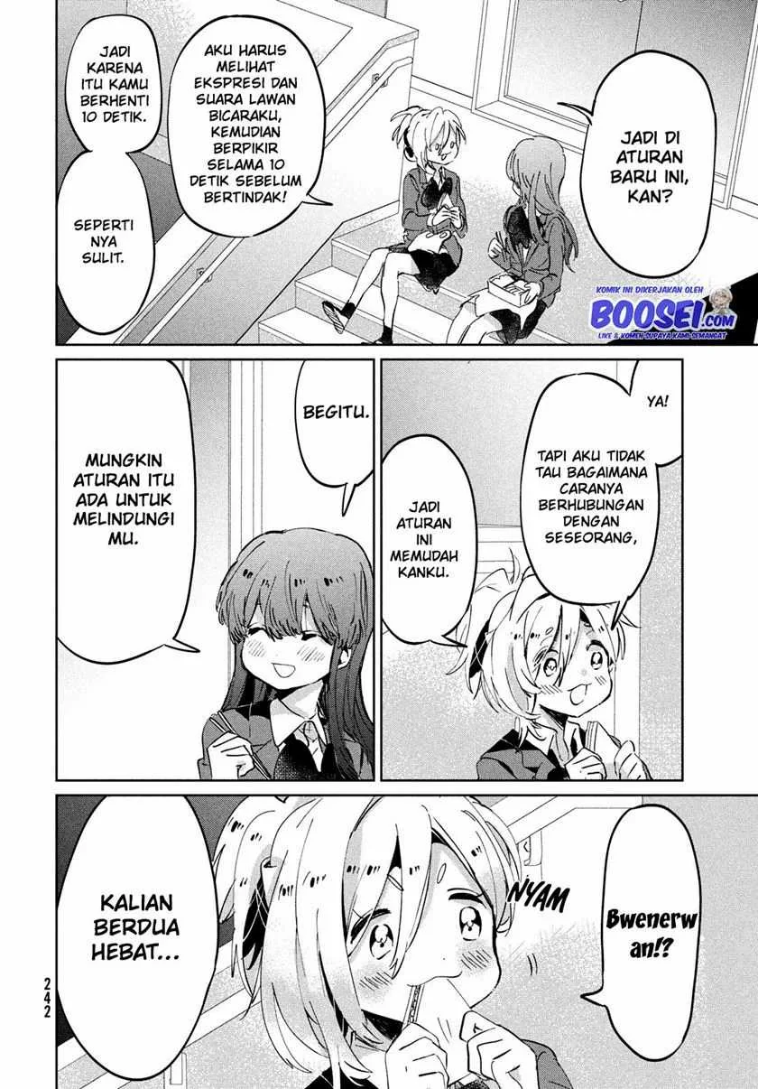 Halaman 26 — Tomodachi toshite Daisuki Chapter 9