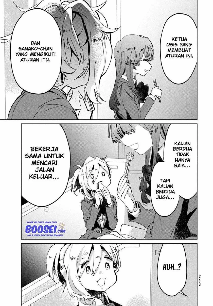 Halaman 27 — Tomodachi toshite Daisuki Chapter 9
