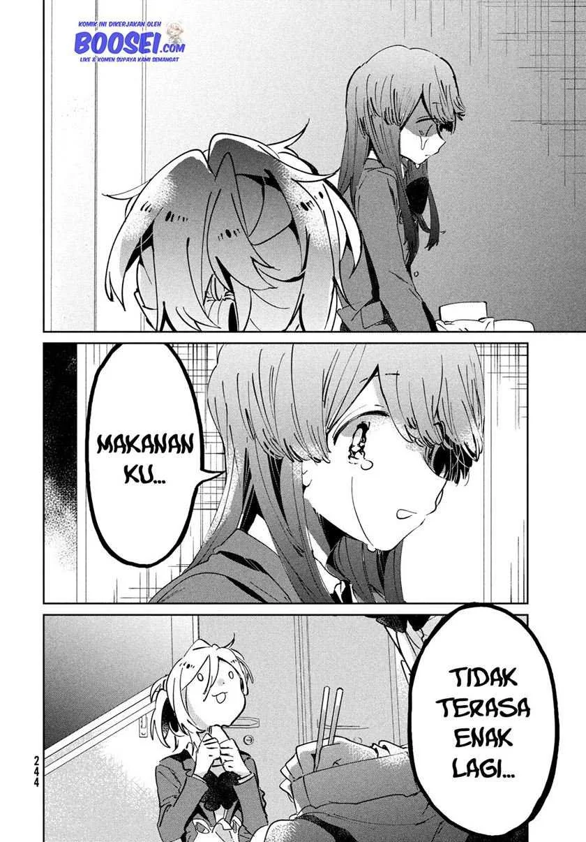 Halaman 28 — Tomodachi toshite Daisuki Chapter 9