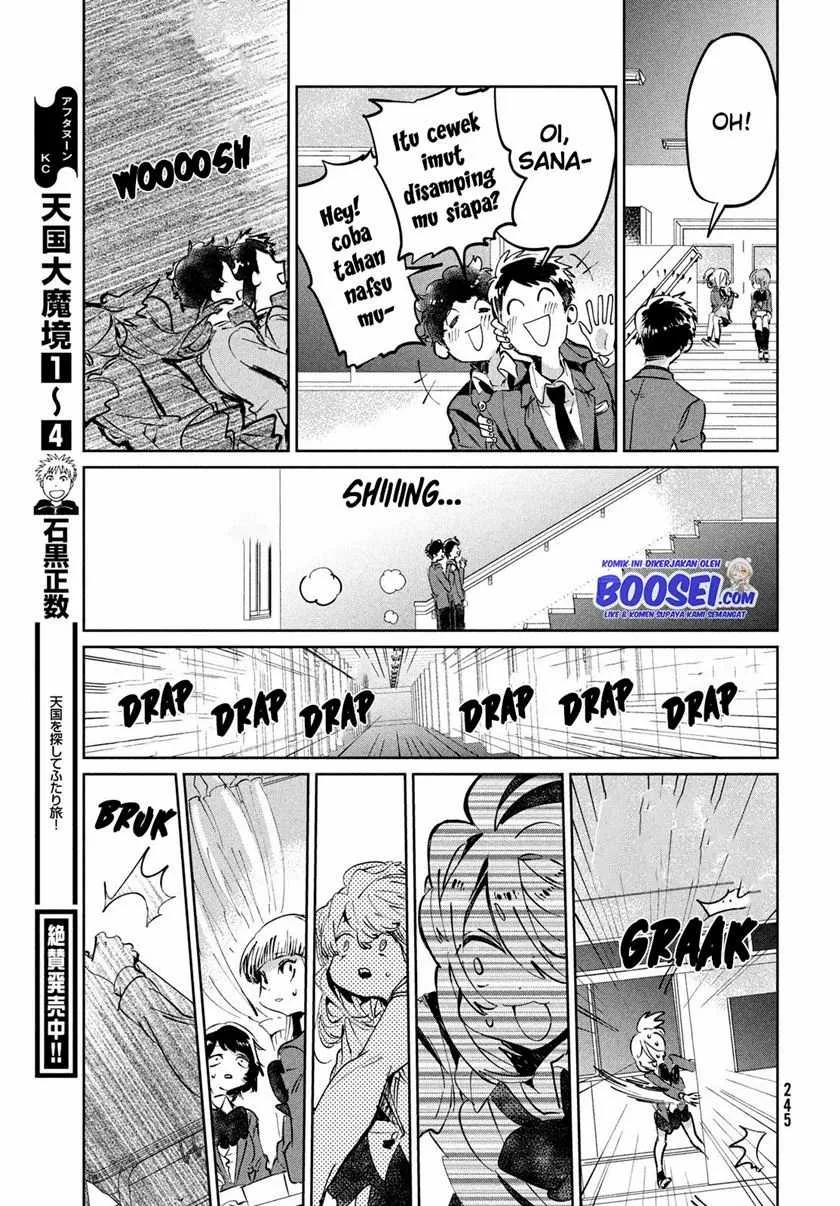 Halaman 29 — Tomodachi toshite Daisuki Chapter 9