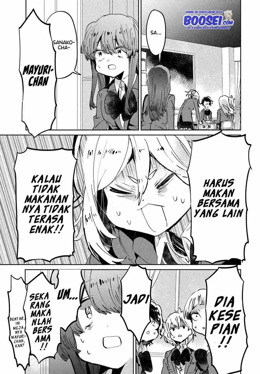 Halaman 31 — Tomodachi toshite Daisuki Chapter 9