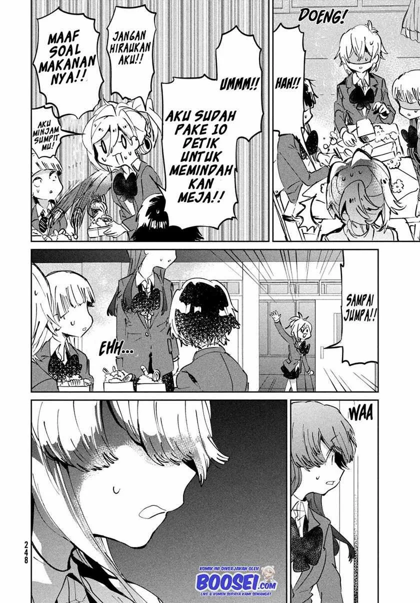 Halaman 32 — Tomodachi toshite Daisuki Chapter 9