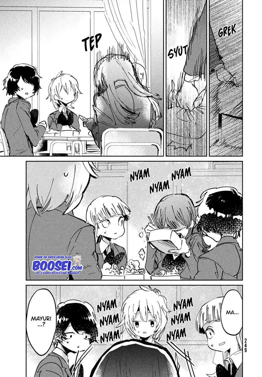 Halaman 33 — Tomodachi toshite Daisuki Chapter 9