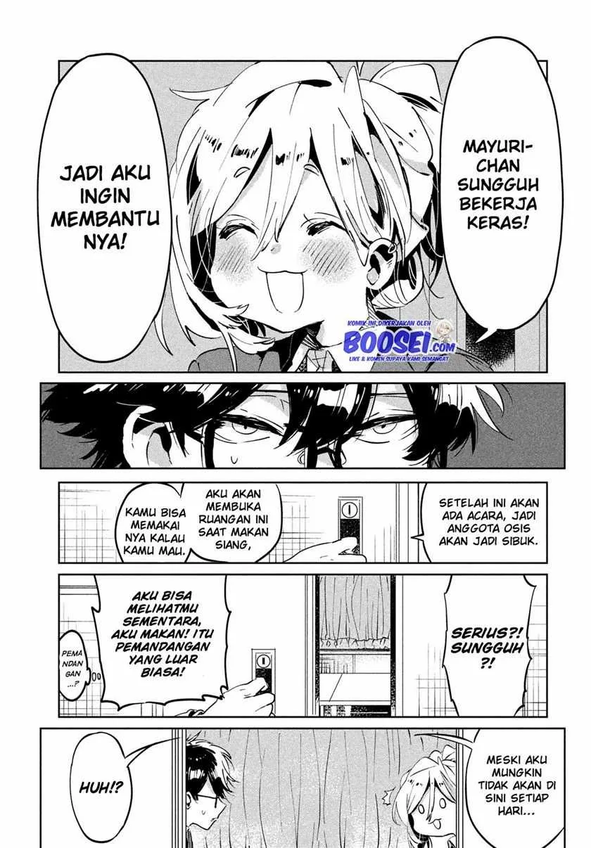 Halaman 37 — Tomodachi toshite Daisuki Chapter 9