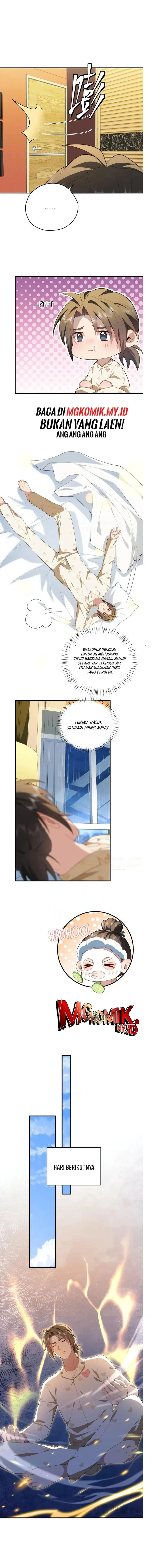 Halaman 5 — What Do You Do If the Heroine Escapes From Your Novel Chapter 134