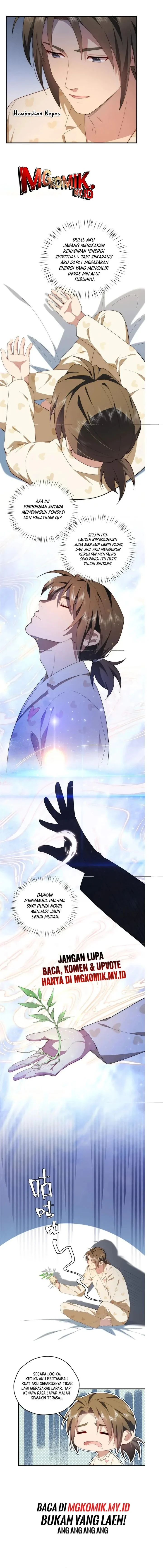 Halaman 6 — What Do You Do If the Heroine Escapes From Your Novel Chapter 134
