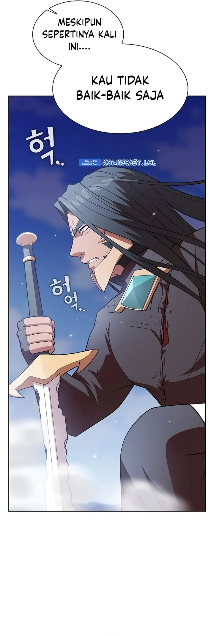 Halaman 39 — The Advanced Player of the Tutorial Tower Chapter 188