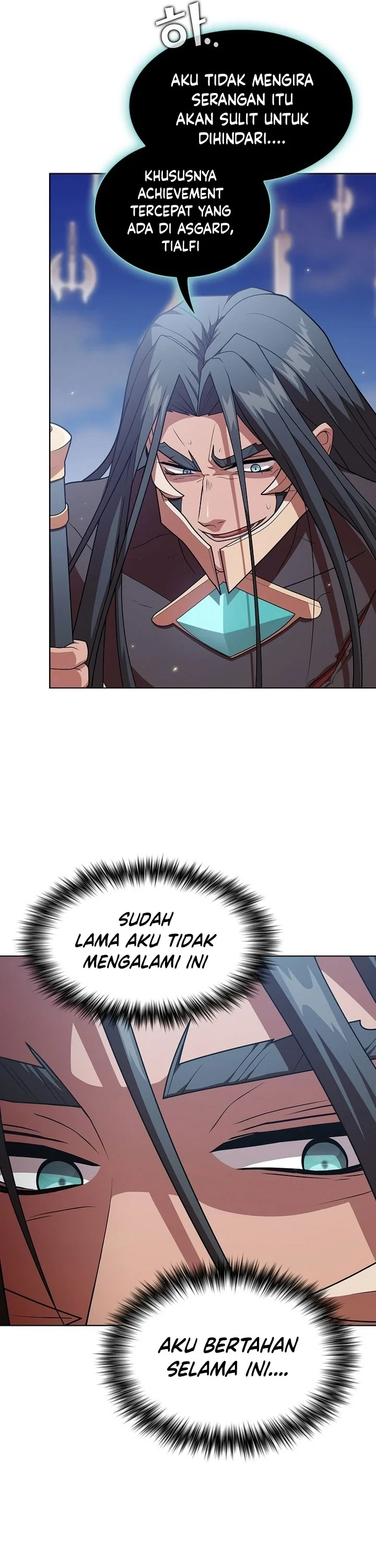Halaman 40 — The Advanced Player of the Tutorial Tower Chapter 188