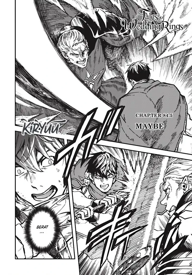 Halaman 3 — Kekkon Yubiwa Monogatari Chapter 84.2
