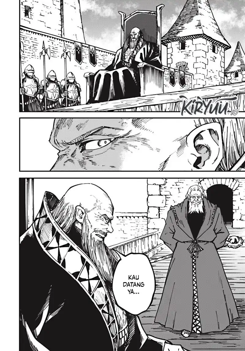 Halaman 7 — Kekkon Yubiwa Monogatari Chapter 84.2