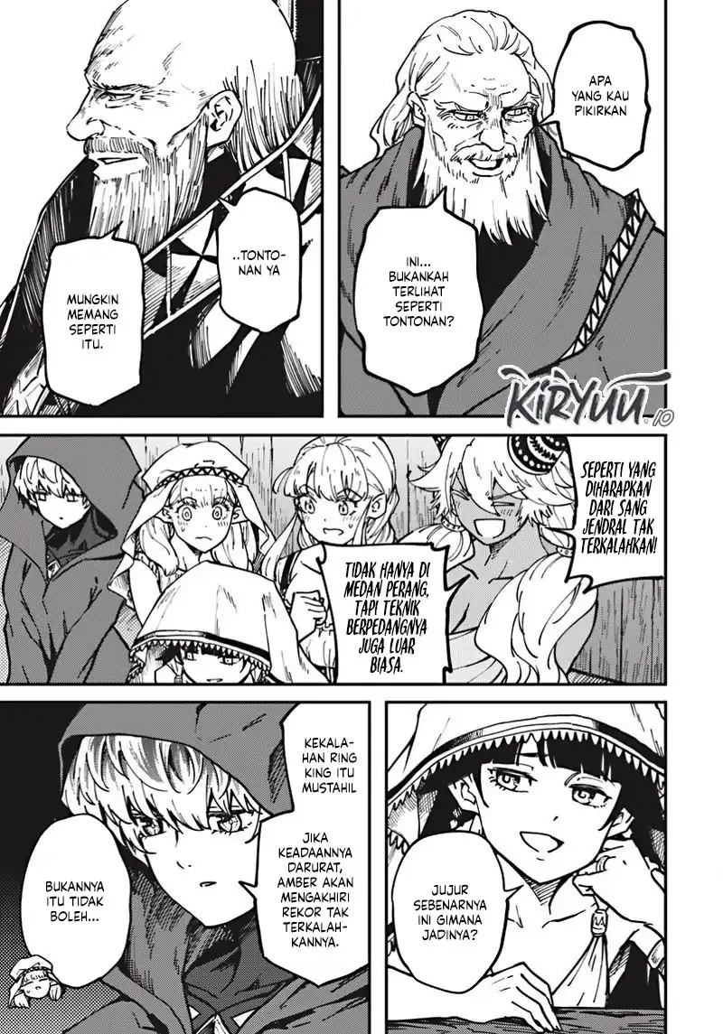 Halaman 8 — Kekkon Yubiwa Monogatari Chapter 84.2