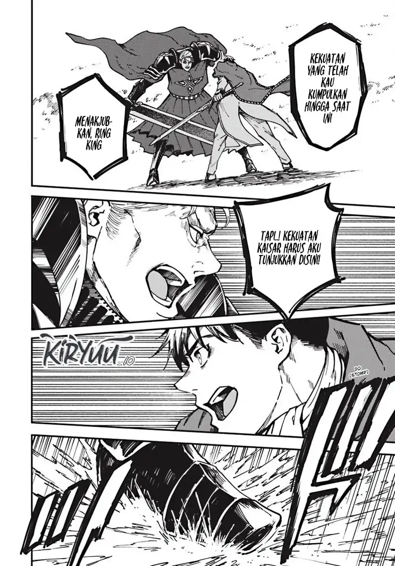 Halaman 10 — Kekkon Yubiwa Monogatari Chapter 84.2