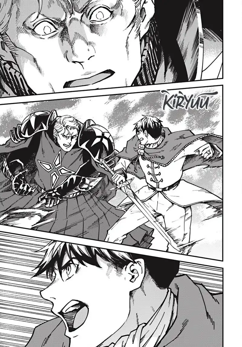 Halaman 13 — Kekkon Yubiwa Monogatari Chapter 84.2