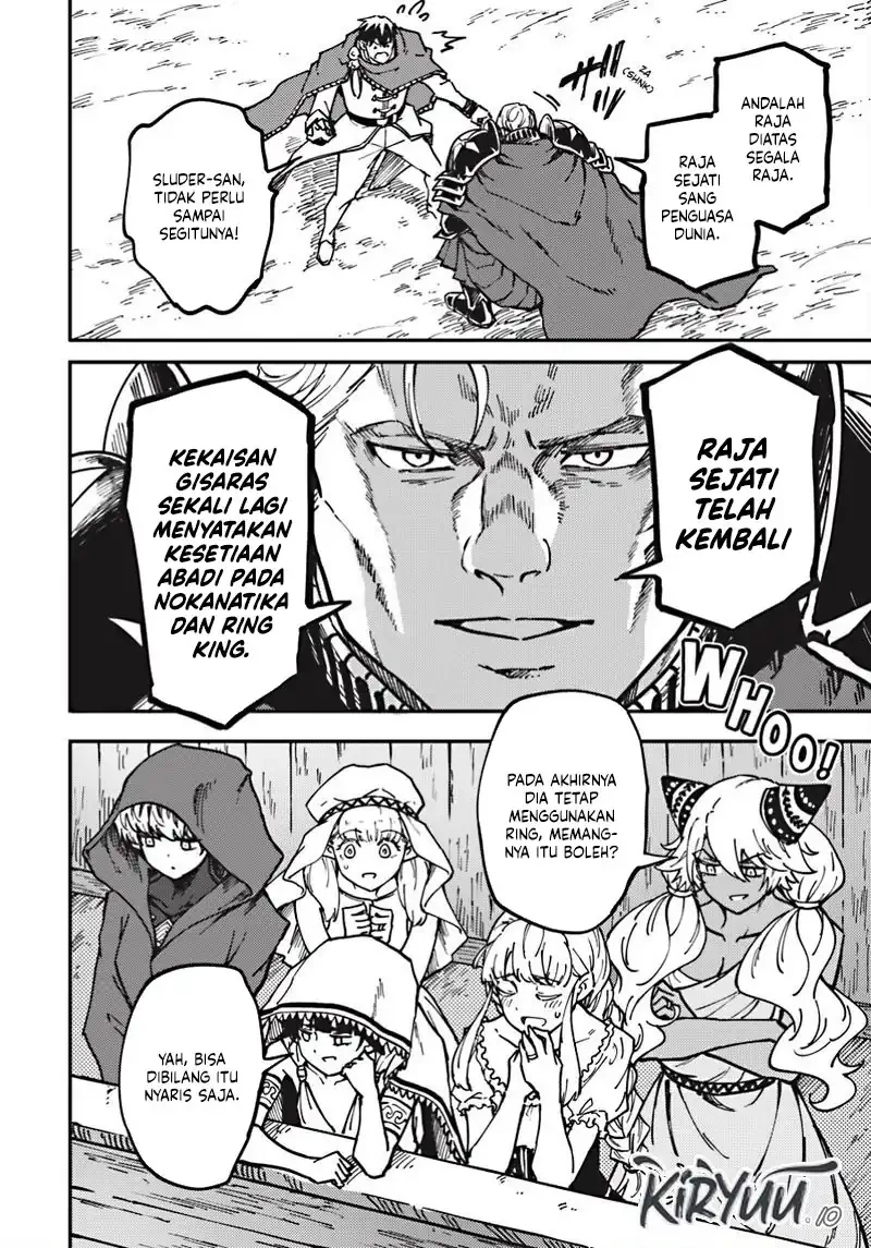 Halaman 16 — Kekkon Yubiwa Monogatari Chapter 84.2