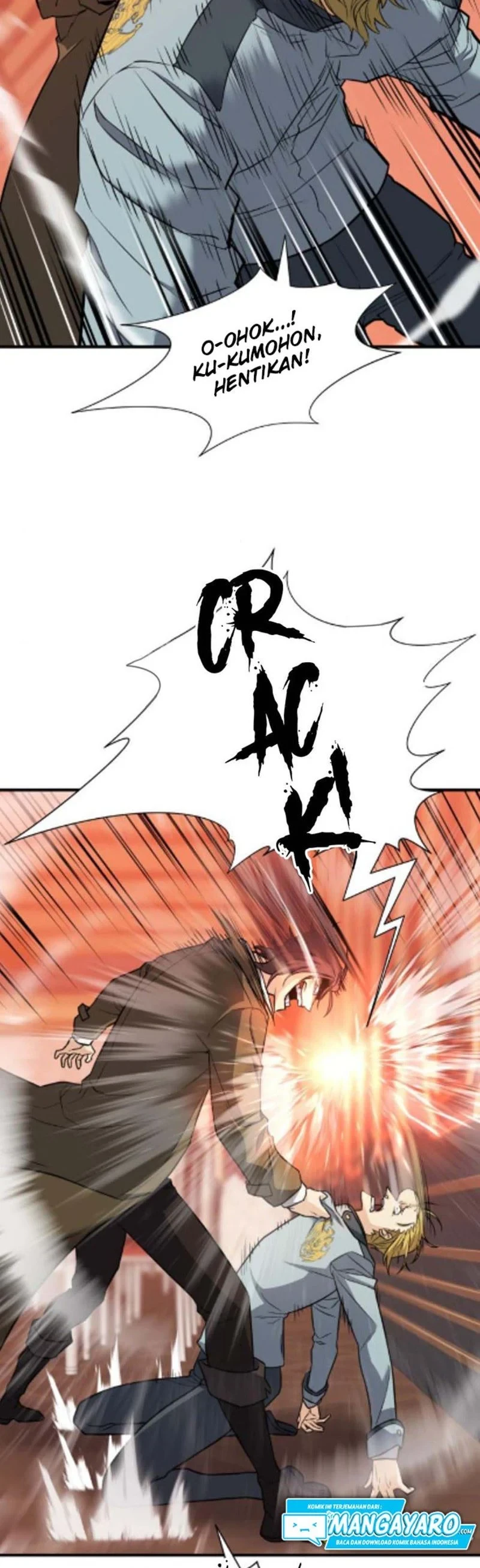 Halaman 6 — The Greatest Estate Developer Chapter 39