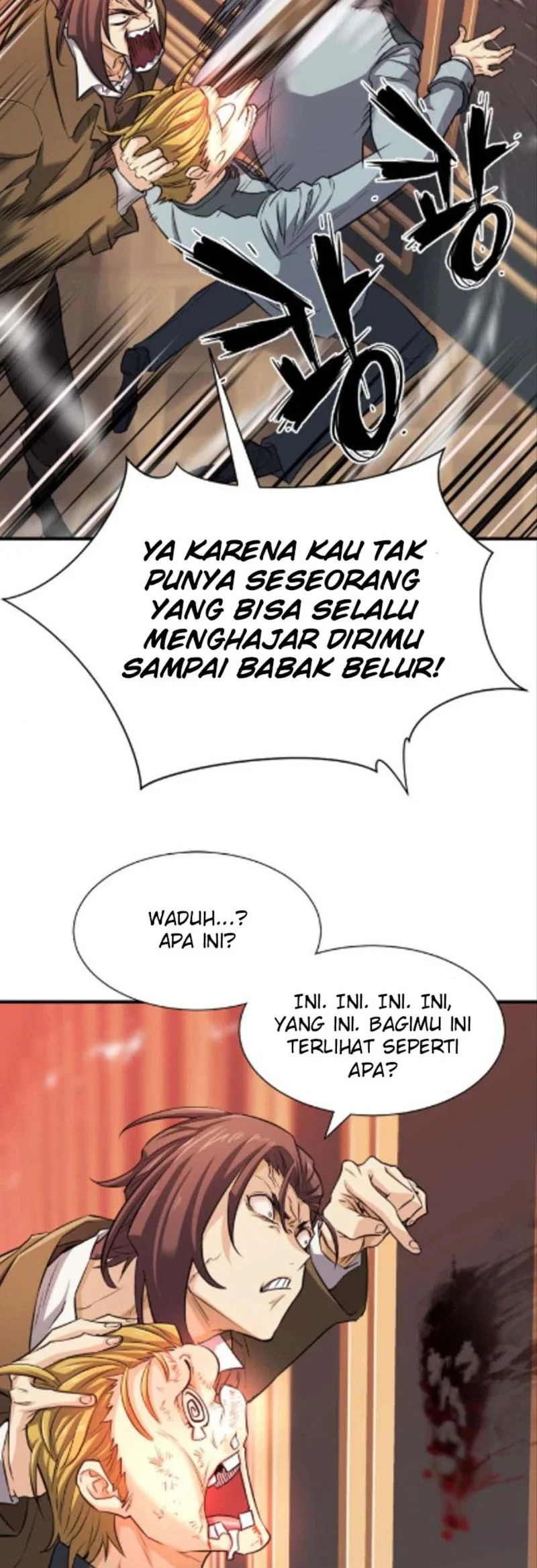 Halaman 12 — The Greatest Estate Developer Chapter 39