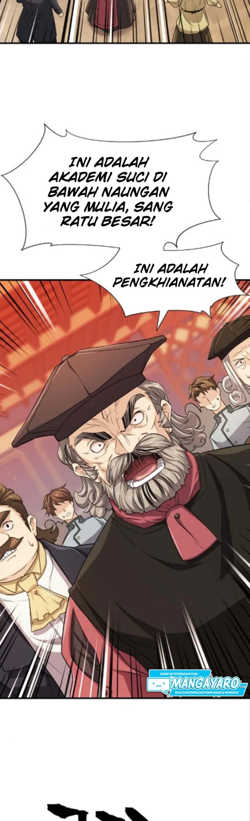Halaman 21 — The Greatest Estate Developer Chapter 39