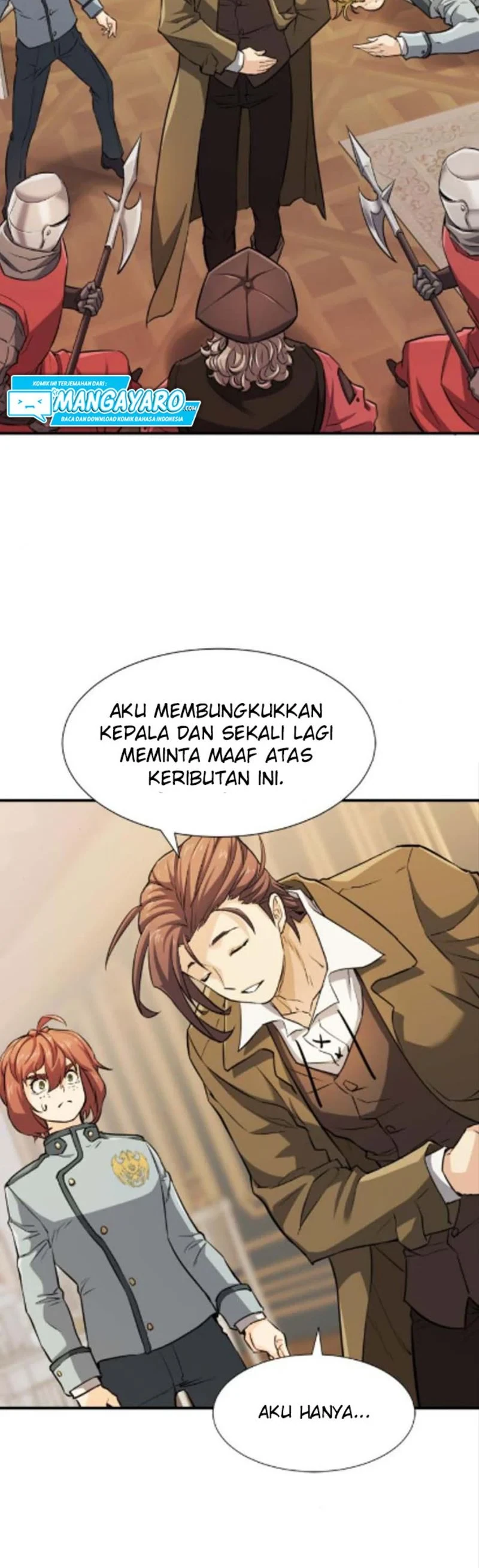 Halaman 25 — The Greatest Estate Developer Chapter 39