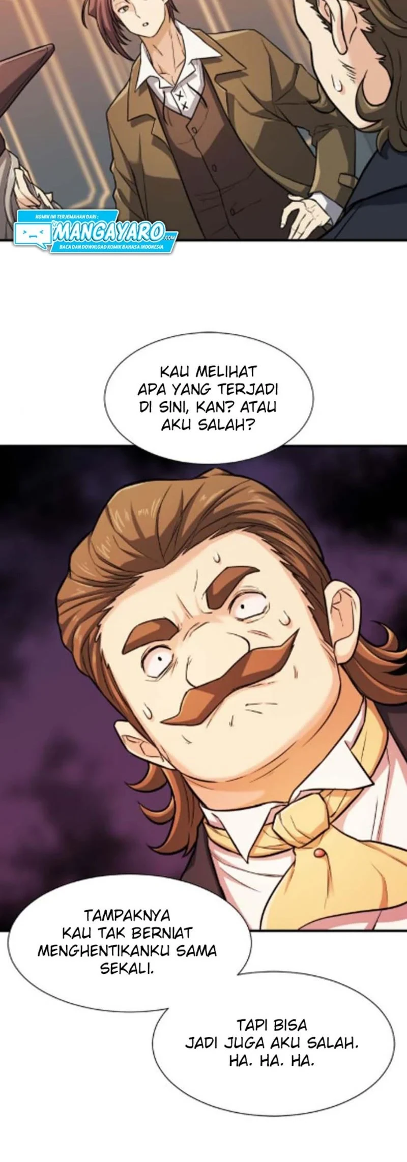 Halaman 28 — The Greatest Estate Developer Chapter 39