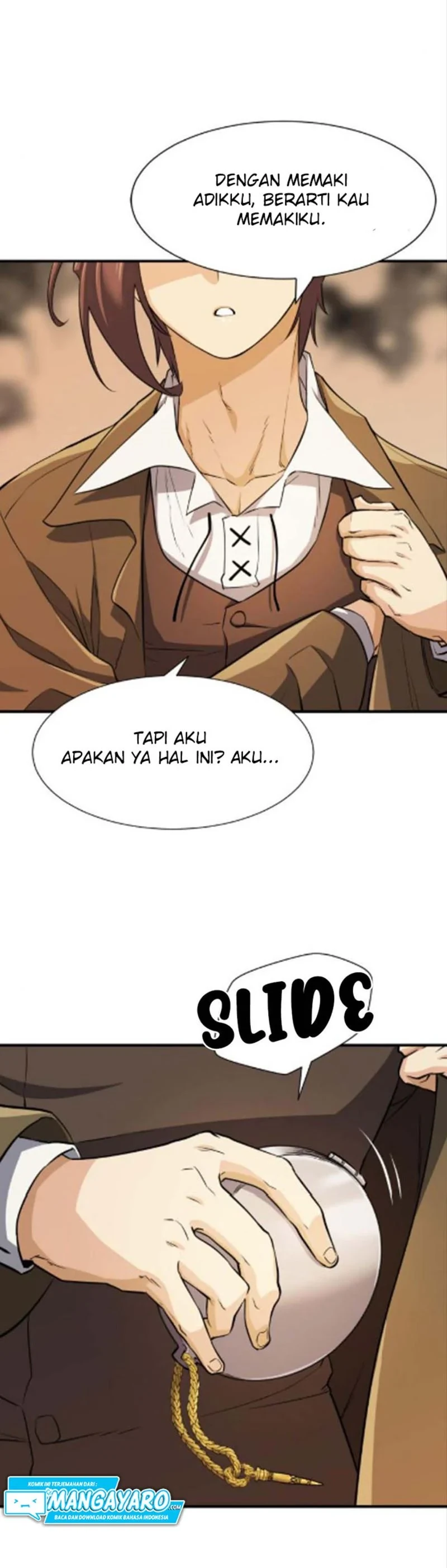 Halaman 32 — The Greatest Estate Developer Chapter 39