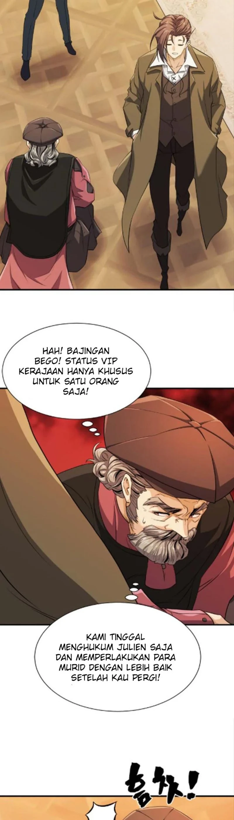 Halaman 36 — The Greatest Estate Developer Chapter 39