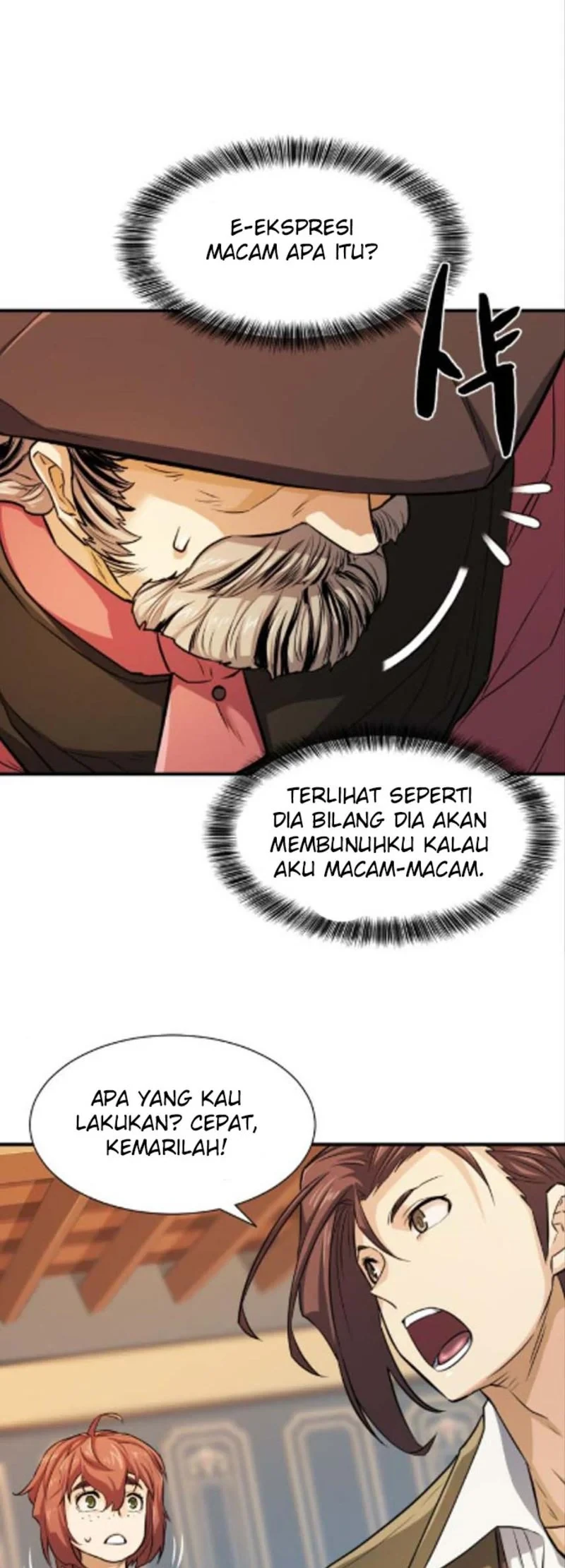 Halaman 38 — The Greatest Estate Developer Chapter 39