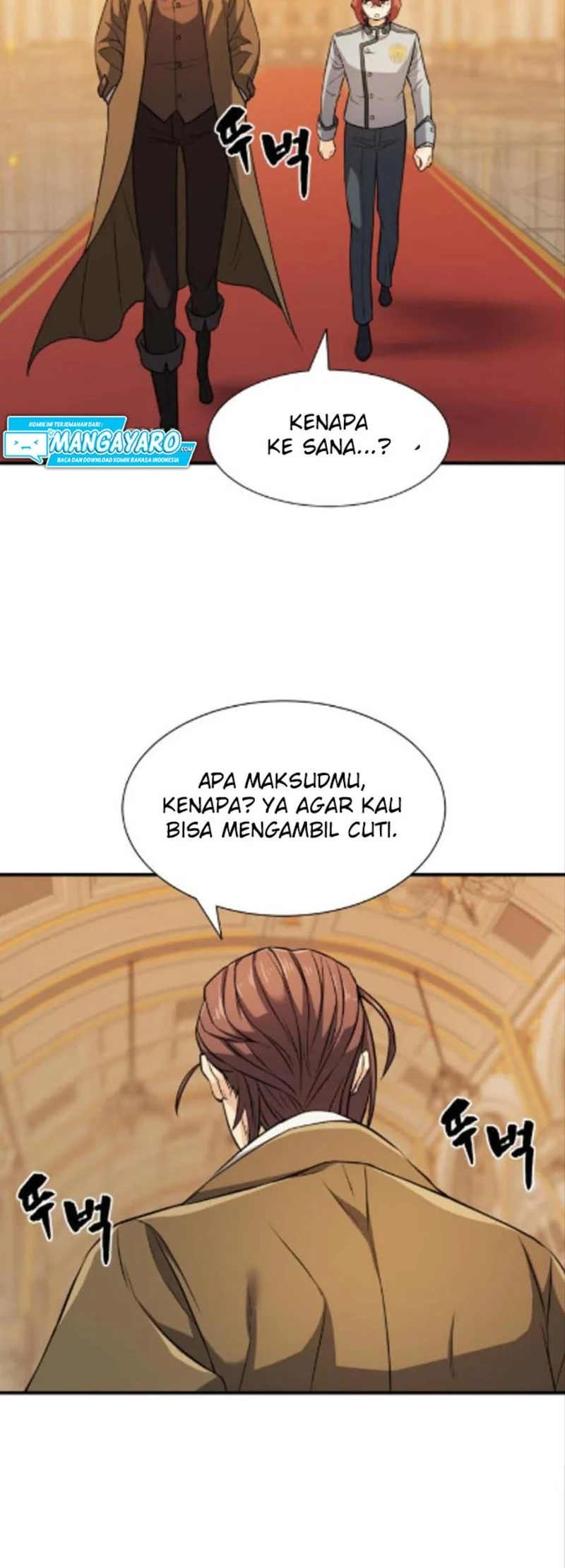 Halaman 40 — The Greatest Estate Developer Chapter 39