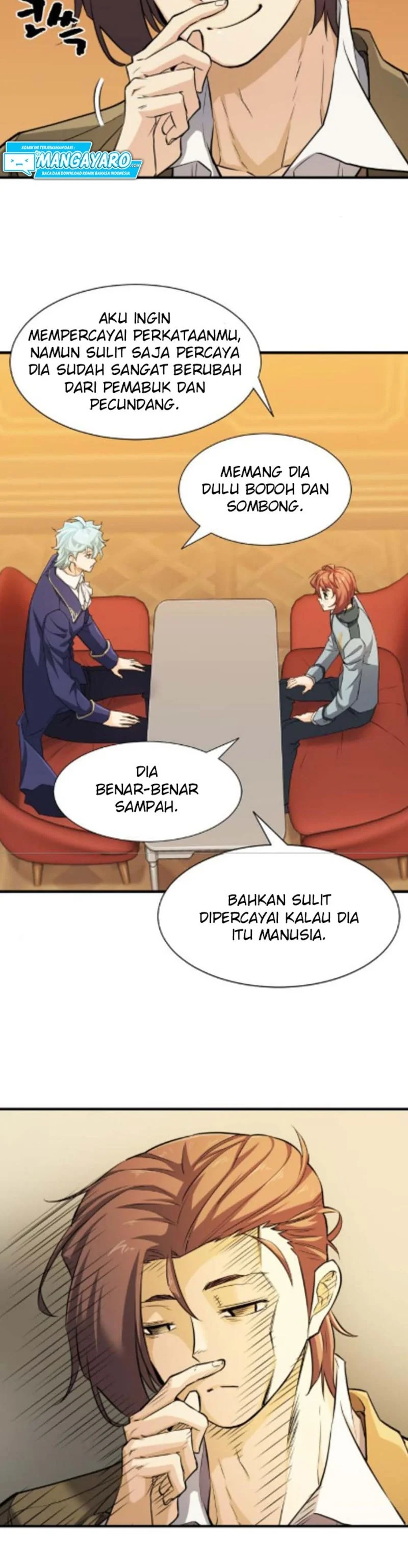 Halaman 49 — The Greatest Estate Developer Chapter 39
