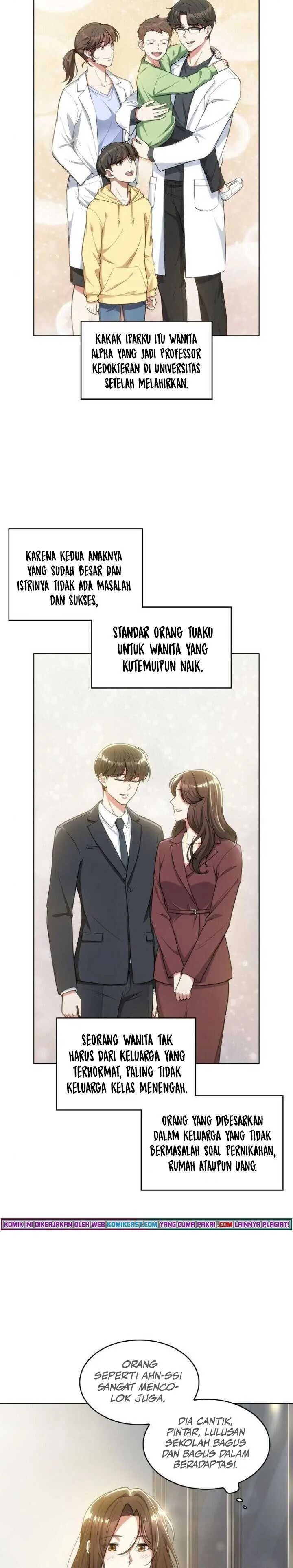 Halaman 3 — The Nuna at Our Office Chapter 40