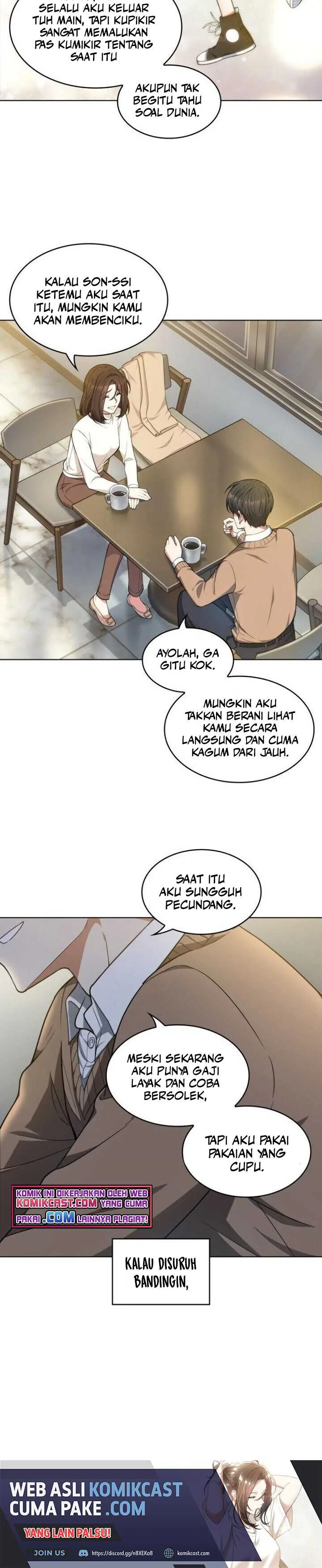 Halaman 13 — The Nuna at Our Office Chapter 40