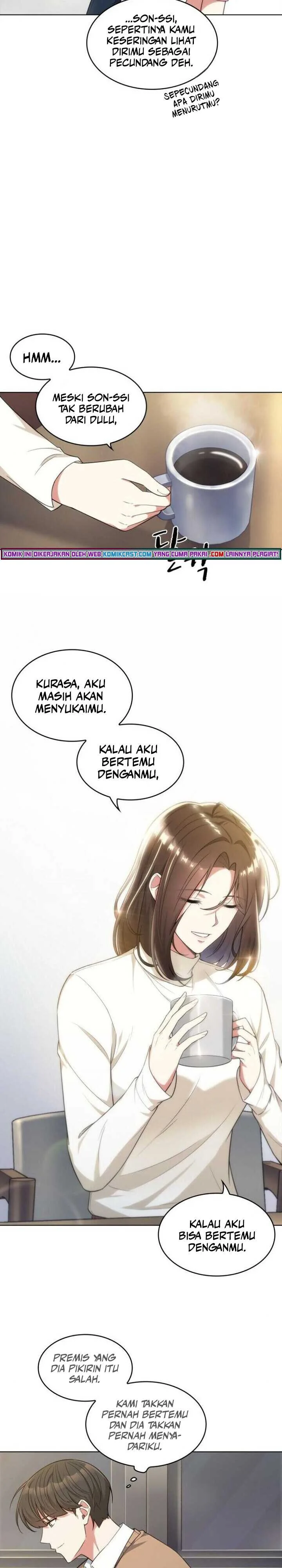 Halaman 15 — The Nuna at Our Office Chapter 40