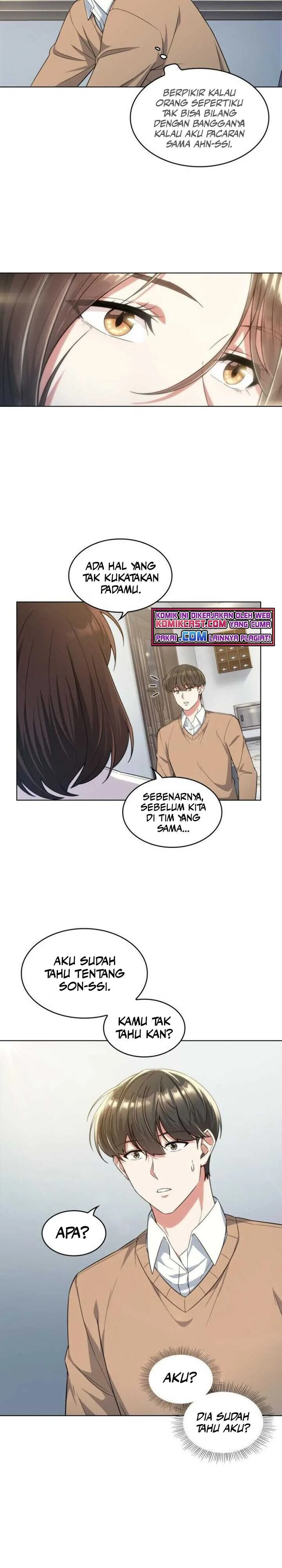Halaman 16 — The Nuna at Our Office Chapter 40