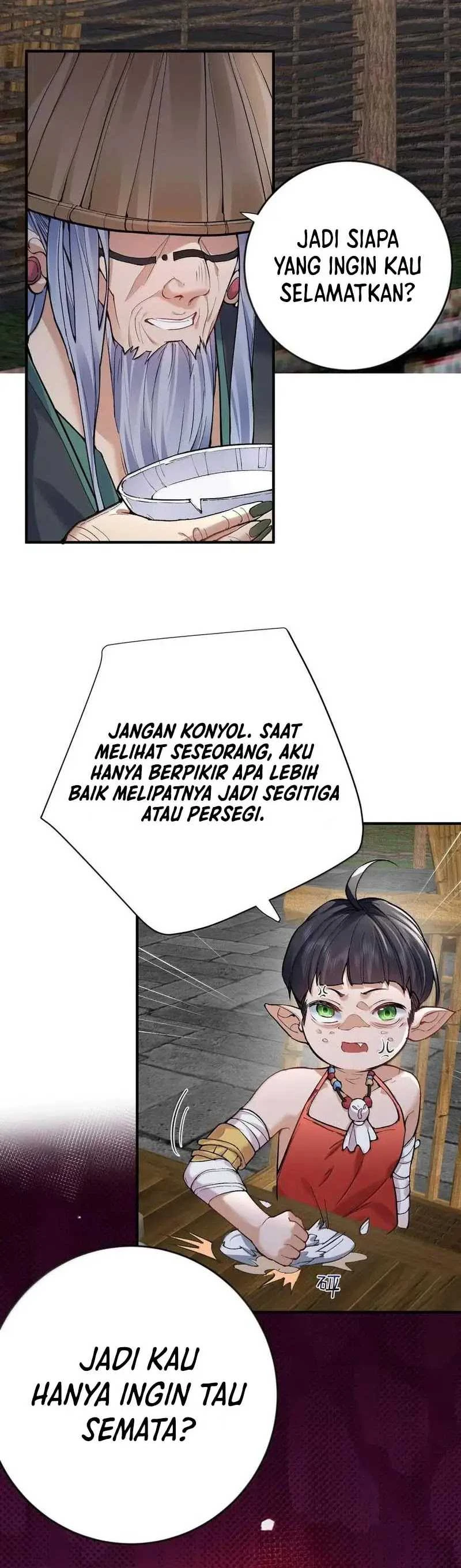 Halaman 9 — Am I Invincible Chapter 268